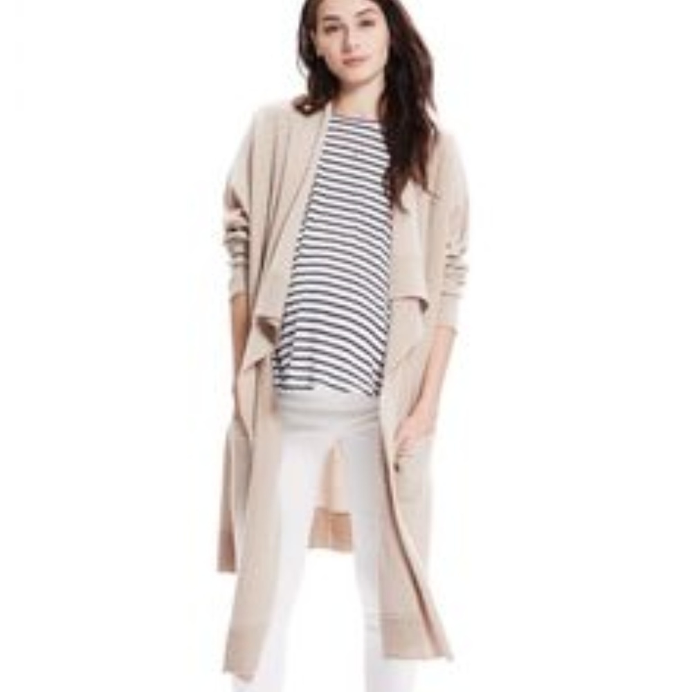 Hatch | The Airplane Cardigan